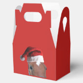 Ballotins Cheval de Noël du Père Noël (Ouvert)