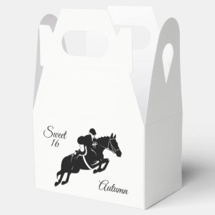 Ballotins Cheval équestre Jumper Anniversaire
