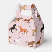 Ballotins Cheval Imprimer Motif, Femmes & Filles Enfant, Fem (Arrière)