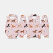 Ballotins Cheval Imprimer Motif, Femmes & Filles Enfant, Fem (Déplié)