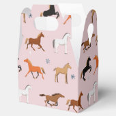 Ballotins Cheval Imprimer Motif, Femmes & Filles Enfant, Fem (Ouvert)