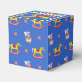 Ballotins Cheval-Roche - Jouets Traditionnels (Couleurs Prim (Arrière)