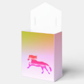 Ballotins Cheval rose (Ouvert)