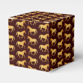 Ballotins Chevaux d'or (Verso)