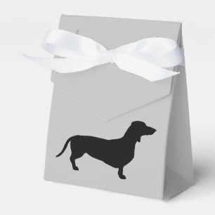 Ballotins Cheveux courts Dachshund - Silhouette 1