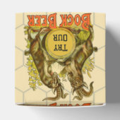 Ballotins Chèvres Bock Bière Publicité (Haut)