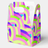 Ballotins chevrons chic et sophistiqués (Ouvert)