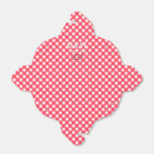 Ballotins Chex 7 WATERMELON RED-PARTY FAVOR BOX, sortir (Déplié)