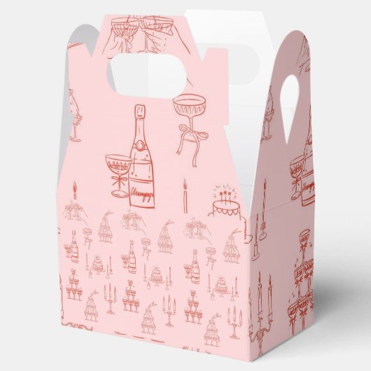 Ballotins chic (Ouvert)