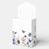 Ballotins Chic Boho Mariage Fleur sauvage Fête des mariées (Ouvert)