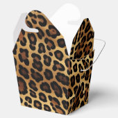 Ballotins Chic Brown Leopard Mariage (Ouvert)