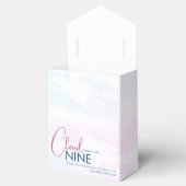 Ballotins Chic Élégant Cloud Nine Enterrement de Vie de Jeun (Ouvert)