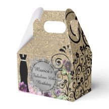 Chic Elegant Fabulous 50th Birthday