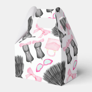 Ballotins Chic élégant Fille talons hauts Motif de mode