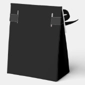 Ballotins Chic High School Reunion Black Gold Party (Verso)