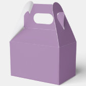 Ballotins Chic Lavender lilas Répétition Mariage (Verso)