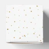 Ballotins Chic Parties scintillant or cerf Buck & Parties sc (Haut)