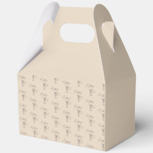 Ballotins Chic tendance Espresso Martini Bridesmaid Proposit