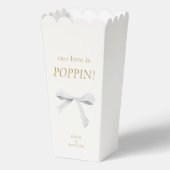 Ballotins Chic Tendance Ribbon Couple Monogram (Recto)