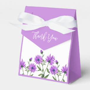 Ballotins Chic violet Xeranthemum Merci floral
