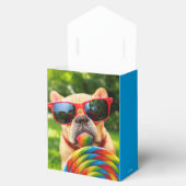 Ballotins Chien avec grande sucette (Ouvert)