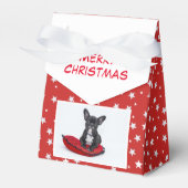 Ballotins Chien de Noël Chien Chien Chien Chien Chien Chien  (Verso)