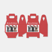 Ballotins Chien de Père Noël (Déplié)