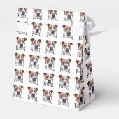 Ballotins Chien de Pitbull (Arrière)