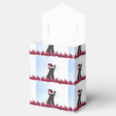 Ballotins Chien de taule français de Noël (Ouvert)