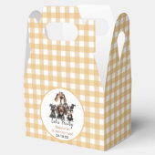 Ballotins Chien Faisons Pawty Anniversaire (Ouvert)