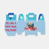 Ballotins Chien gâteries! pour les chiens meilleur chien (Déplié)