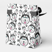 Ballotins Chien Sibérien Chien Gros Chien À Moelle (Arrière)