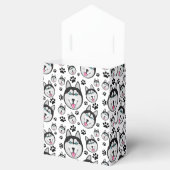 Ballotins Chien Sibérien Chien Gros Chien À Moelle (Ouvert)