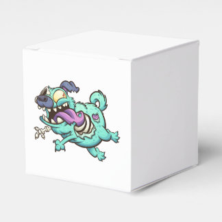 Ballotins Chien Zombie