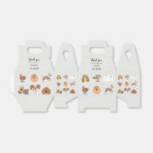 Ballotins Chiens Animaux Anniversaires de enfants (Déplié)