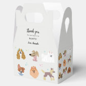 Ballotins Chiens Animaux Anniversaires de enfants (Ouvert)