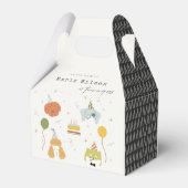 Ballotins Chiens De Mariage De Fête De Petits Enfants N'Impo (Arrière)