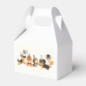 Ballotins Chiens de marionnettes Chiens de compagnie Anniver (Arrière)