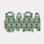 Ballotins Chiens de Noël Goldendoodle (Déplié)