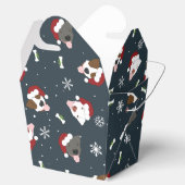 Ballotins Chiens de Père Noël (Ouvert)