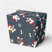 Ballotins Chiens de Père Noël (Arrière)