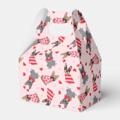 Ballotins Chiens de Saint-Valentin (Arrière)