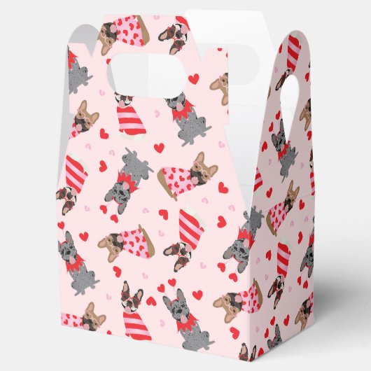 Ballotins Chiens de Saint-Valentin (Ouvert)