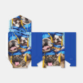 Ballotins Chiens et chats diplômés en cabine photo (Déplié)