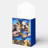 Ballotins Chiens et chats diplômés en cabine photo (Ouvert)