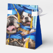 Ballotins Chiens et chats diplômés en cabine photo (Arrière)