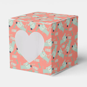 Ballotins Chiens et os de Woof