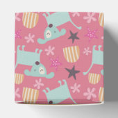 Ballotins Chiens, étoiles et fleurs (Haut)