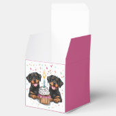 Ballotins Chiens Rottweiler d'anniversaire (Ouvert)