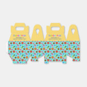 Ballotins Chiffres de bosses Merci d'été (Déplié)